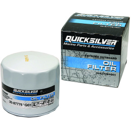 Масляный фильтр для лодочных моторов Quicksilver Mercury 877761Q01